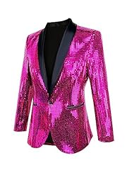 Nawgut sequin blazer for sale  Delivered anywhere in USA 