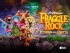 Fraggle rock ritorno usato  Spedito ovunque in Italia 