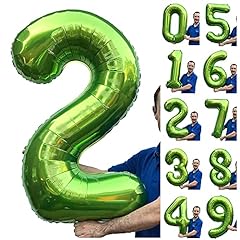 Matthew balloons number for sale  Delivered anywhere in UK