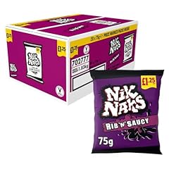 Nik naks flavour for sale  Delivered anywhere in Ireland