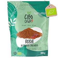 Reishi ganoderma lucidum usato  Spedito ovunque in Italia 
