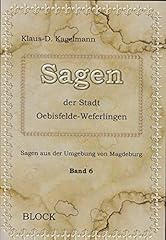 Stadt ebisfelde weferlingen gebraucht kaufen  Wird an jeden Ort in Deutschland