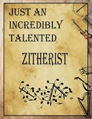 Incredibly talented zitherist for sale  Delivered anywhere in USA 