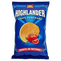 San carlo patat.highlander usato  Spedito ovunque in Italia 