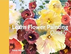 Learn flower painting d'occasion  Livré partout en France