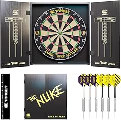 Target darts luke for sale  Delivered anywhere in UK