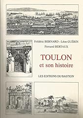 Toulon histoire d'occasion  Livré partout en France