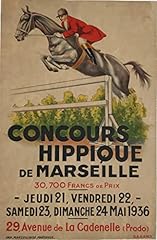 Photosegor concours hippique d'occasion  Livré partout en France