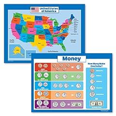 Pack usa map for sale  Delivered anywhere in USA 