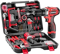 Gardenjoy cordless drill for sale  Delivered anywhere in USA 
