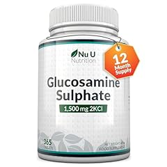 Glucosamine sulphate 2kcl for sale  Delivered anywhere in UK
