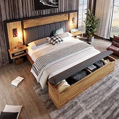 Yesgiga doppelbett polsterbett gebraucht kaufen  Wird an jeden Ort in Deutschland