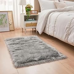 Yihaic faux sheepskin for sale  Delivered anywhere in UK