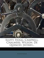 Scott. hogg. campbell. for sale  Delivered anywhere in UK