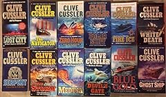 Clive cussler kurt for sale  Delivered anywhere in USA 