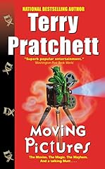 Moving pictures discworld for sale  Delivered anywhere in USA 