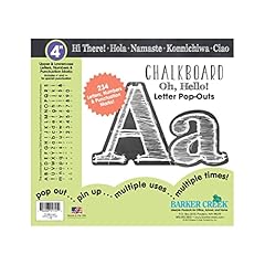 Barker creek 234 for sale  Delivered anywhere in USA 