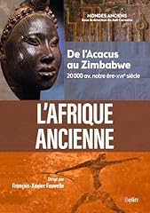 Afrique ancienne acacus d'occasion  Livré partout en France