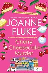 Cherry cheesecake murder for sale  Delivered anywhere in USA 