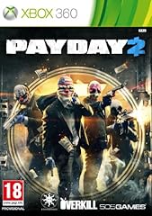 505 games payday usato  Spedito ovunque in Italia 