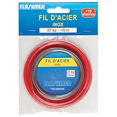 Flashmer filo acciaio usato  Spedito ovunque in Italia 
