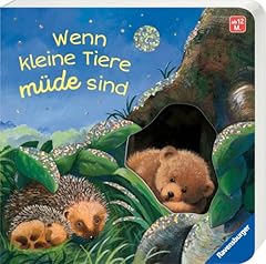 Kleine tiere müde gebraucht kaufen  Wird an jeden Ort in Deutschland
