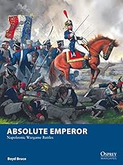 Absolute emperor napoleonic for sale  Delivered anywhere in USA 