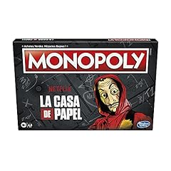 Monopoly casa papel d'occasion  Livré partout en France
