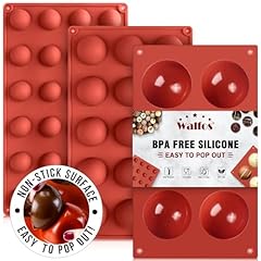Semi sphere silicone for sale  Delivered anywhere in UK