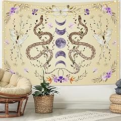 Uspring snake tapestry for sale  Delivered anywhere in USA 