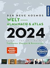 Kosmos almanach atlas gebraucht kaufen  Wird an jeden Ort in Deutschland