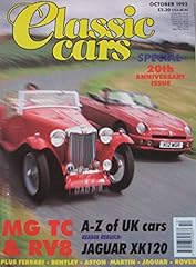 Classic cars magazine for sale  Delivered anywhere in UK