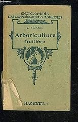 Arboriculture fruitiere d'occasion  Livré partout en France