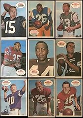 1968 topps football for sale  Delivered anywhere in USA 