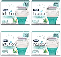 Schick intuition pure for sale  Delivered anywhere in USA 