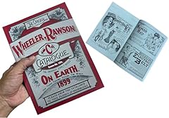 Costumeteers vintage wheeler d'occasion  Livré partout en France