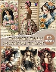Victorian women shabby usato  Spedito ovunque in Italia 