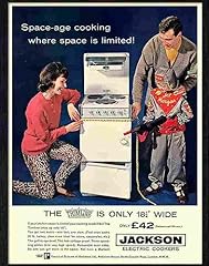 Print jackson electric for sale  Delivered anywhere in UK