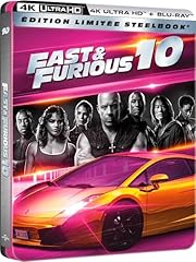 Fast furious boîtier d'occasion  Livré partout en France