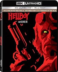 Hellboy uhd blu for sale  Delivered anywhere in USA 