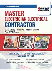 Florida master electrician for sale  Delivered anywhere in USA 
