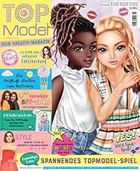Topmodel magazin 2022 gebraucht kaufen  Wird an jeden Ort in Deutschland