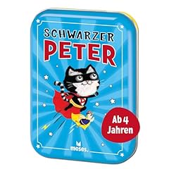 Moses schwarzer peter gebraucht kaufen  Wird an jeden Ort in Deutschland