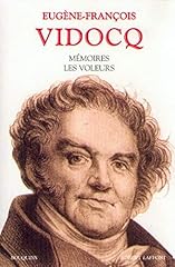 Mémoires voleurs vidocq. d'occasion  Livré partout en France