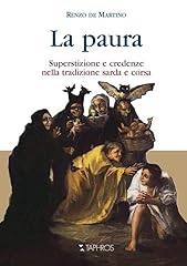 Paura. superstizione credenze usato  Spedito ovunque in Italia 