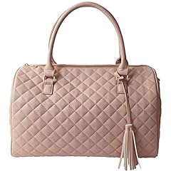 Womens quilted weekender for sale  Delivered anywhere in USA 