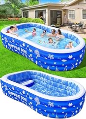 Inflatable swimming pool for sale  Delivered anywhere in USA 