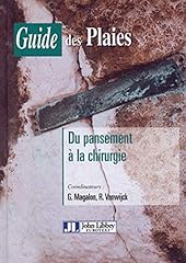 Guide plaies pansement d'occasion  Livré partout en France