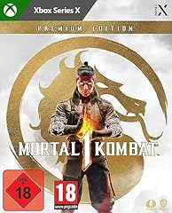 Mortal kombat premium gebraucht kaufen  Wird an jeden Ort in Deutschland