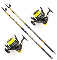 Fishing kit surfcasting usato  Spedito ovunque in Italia 